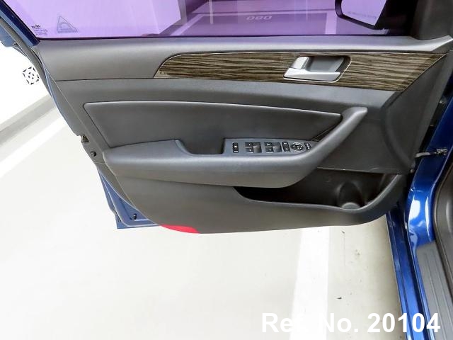  Hyundai / Sonata Stock No. 20104